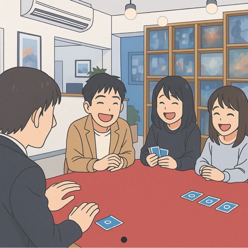 缺3《附教學》玩桌遊🎲9/11(五)19:00 新手友善