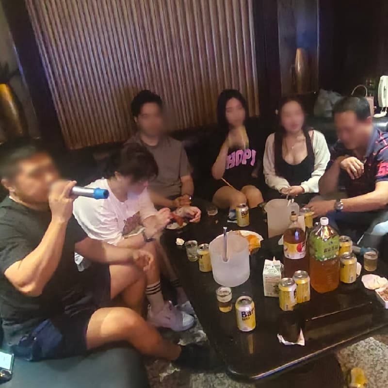 9/23 週三晚上西門錢櫃唱歌 溫馨清新局