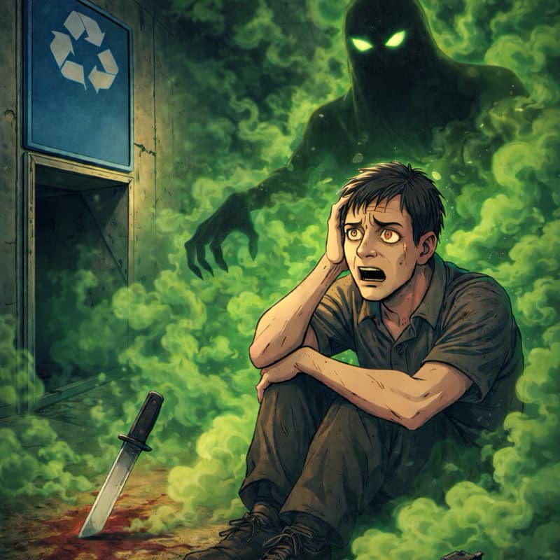 禁閉逃殺(新手友善)
