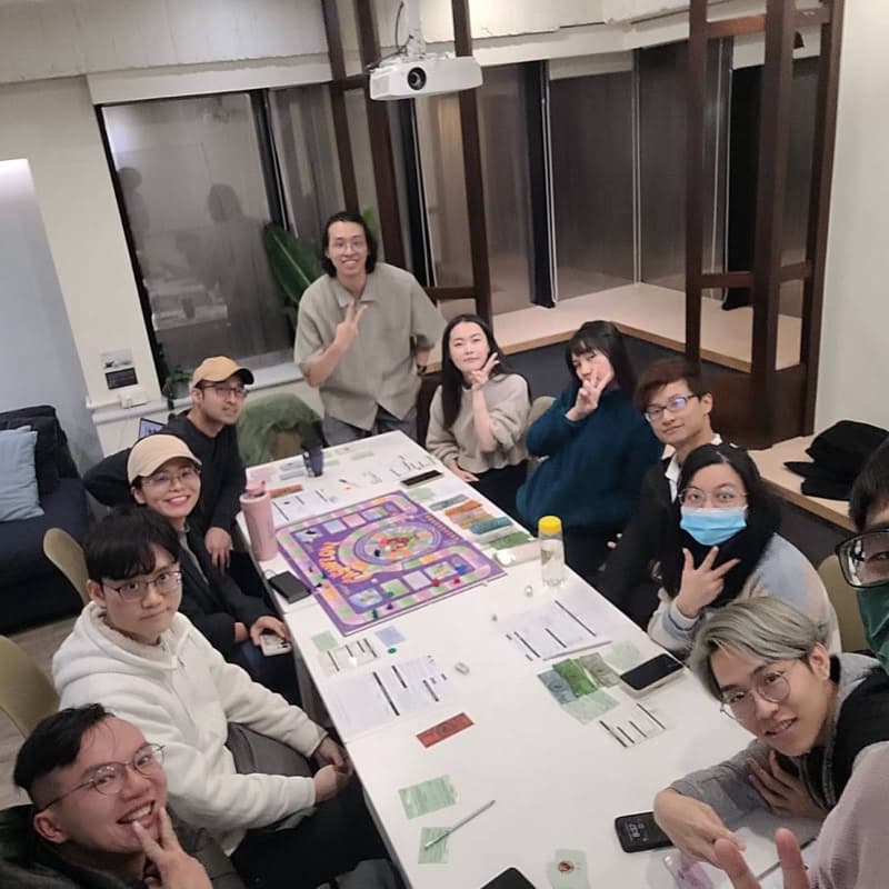 台北小樹屋桌遊團