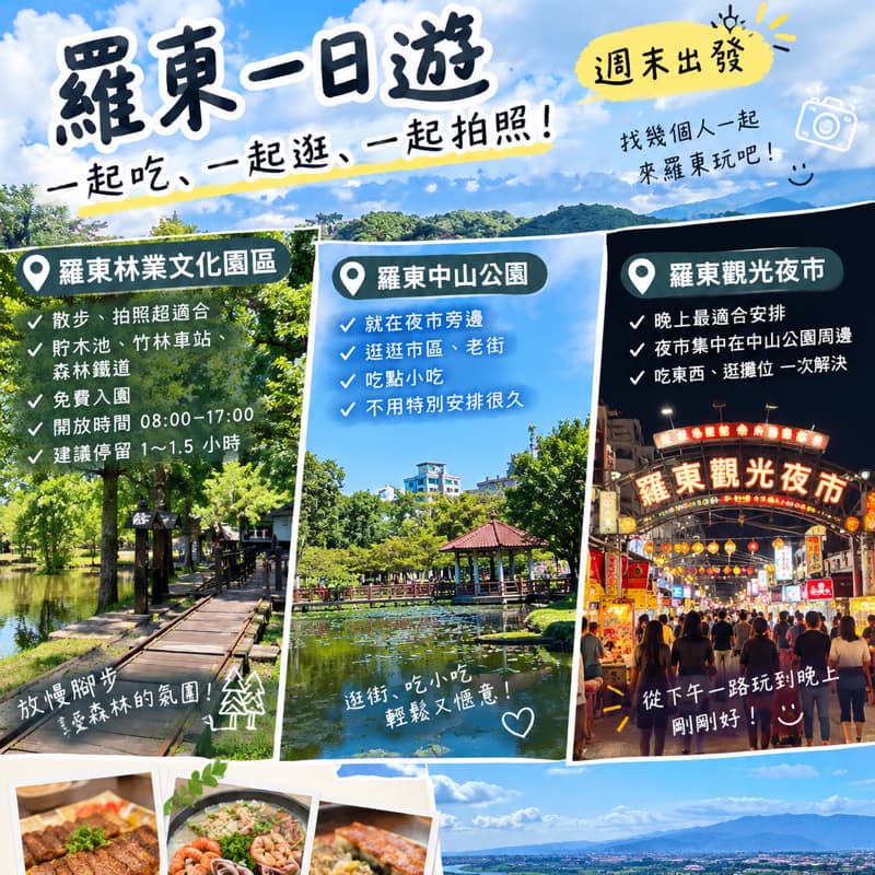 宜蘭玩