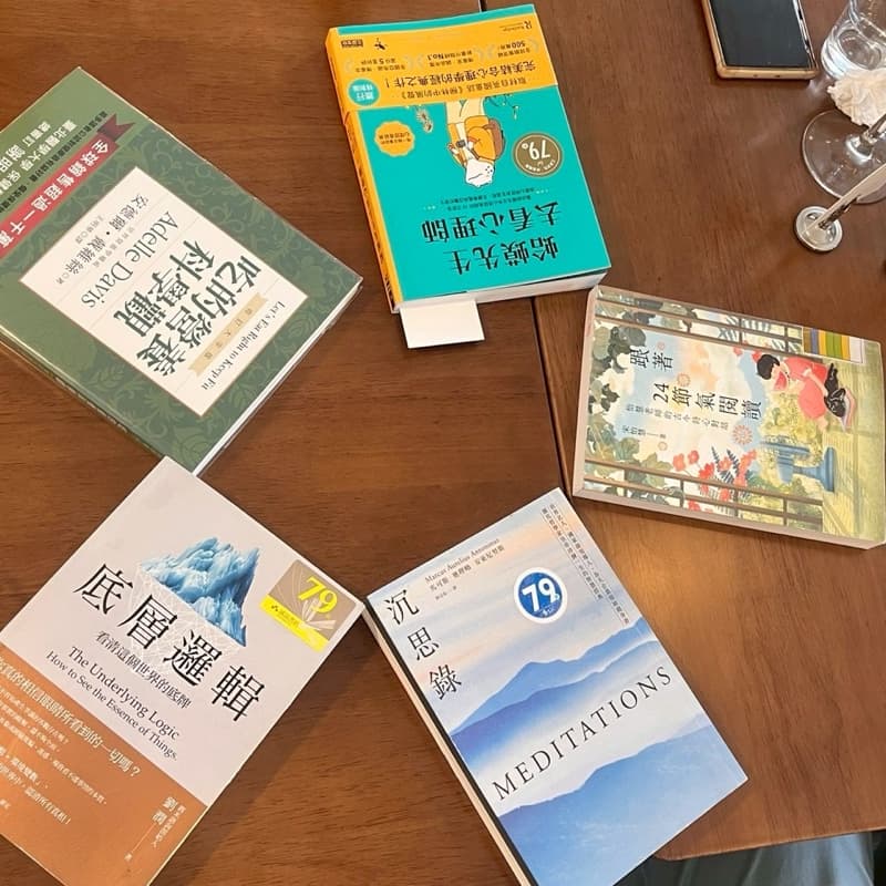 讀書交流