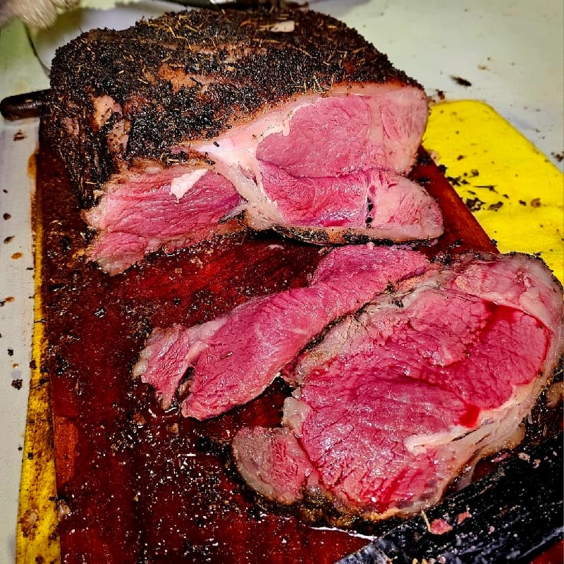 超專業美式BBQ戶外烤肉 #中秋節