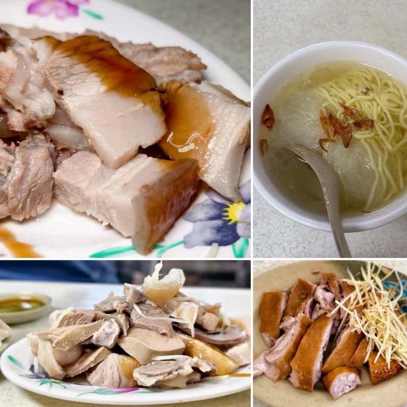 歡樂的只有早起才有機會吃到限量版的台式早餐 #新手友善