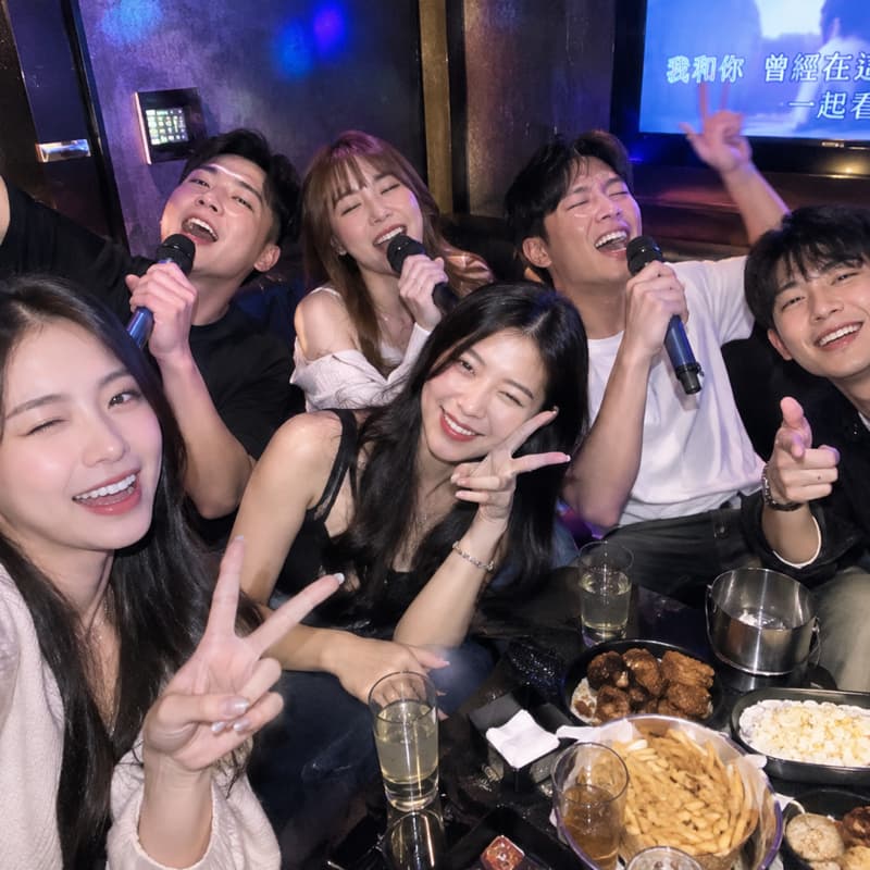 週末練唱團!交流唱歌技巧! 誠徵好聲音、唱將 🎤愛聽歌、愛唱歌的人也歡迎一起來練歌! 喜歡聽歌也歡迎~