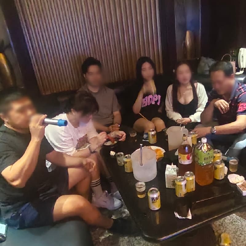 9/26(六) 19:00-23:00 西門錢櫃唱歌小酌(已成團