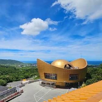 <<戶外探景>> 金山財神廟&月老廟