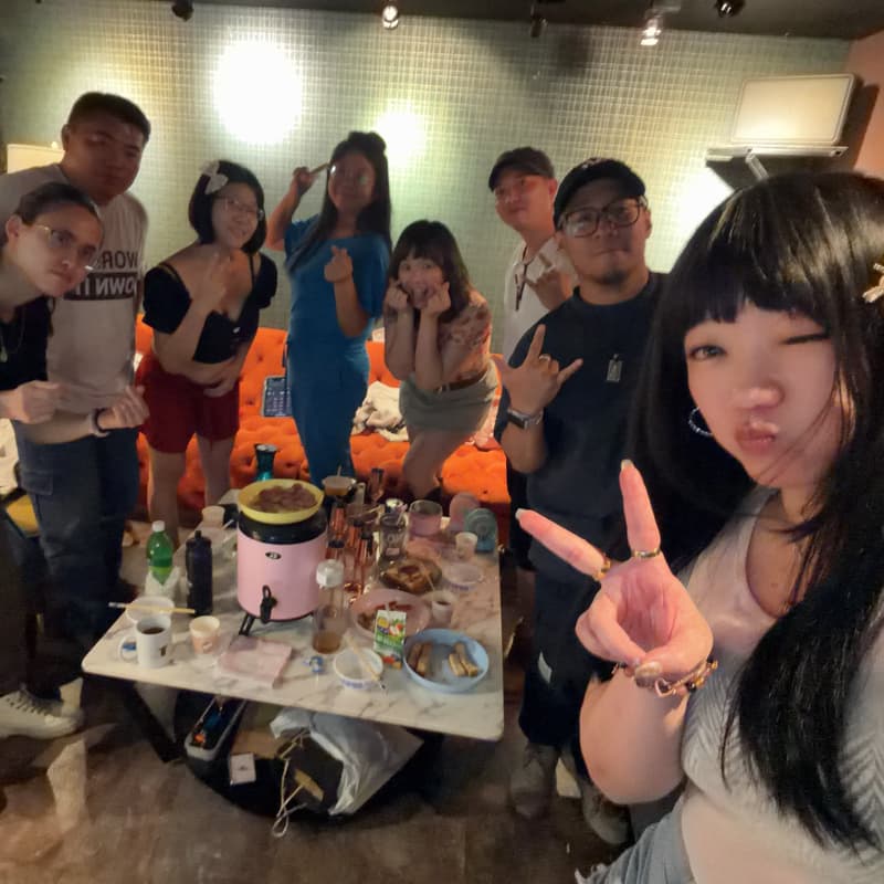 🎀天后宮🩷后宮歡唱趴💃🏻🕺🏻