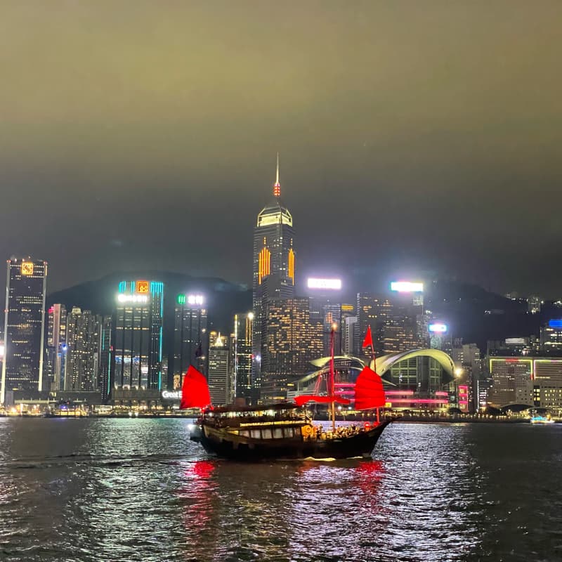 香港旅行(10/18高雄出發)