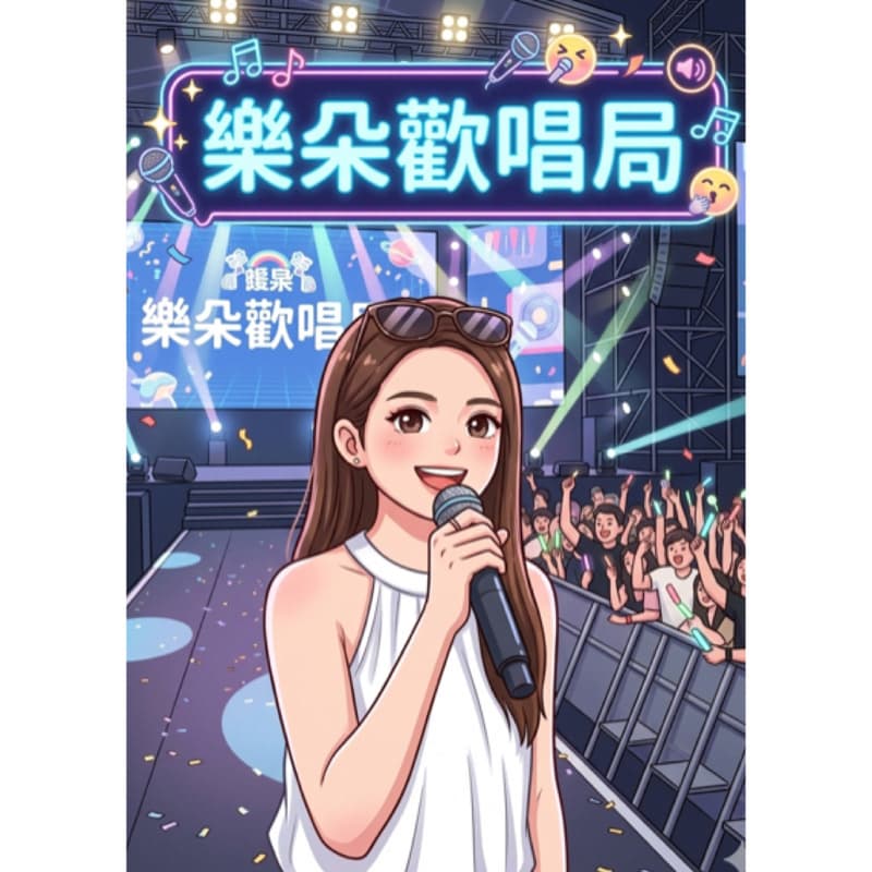 週二永春忠孝一起唱歌 需要正能量