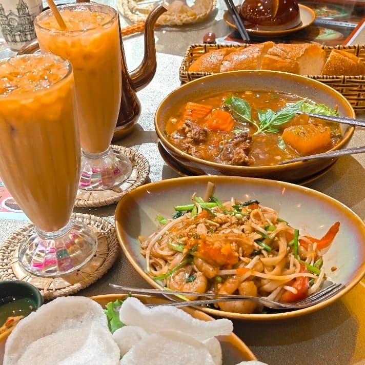 🐶美食探店🍍泰正點泰式料理 NICE THAI FOOD🥥