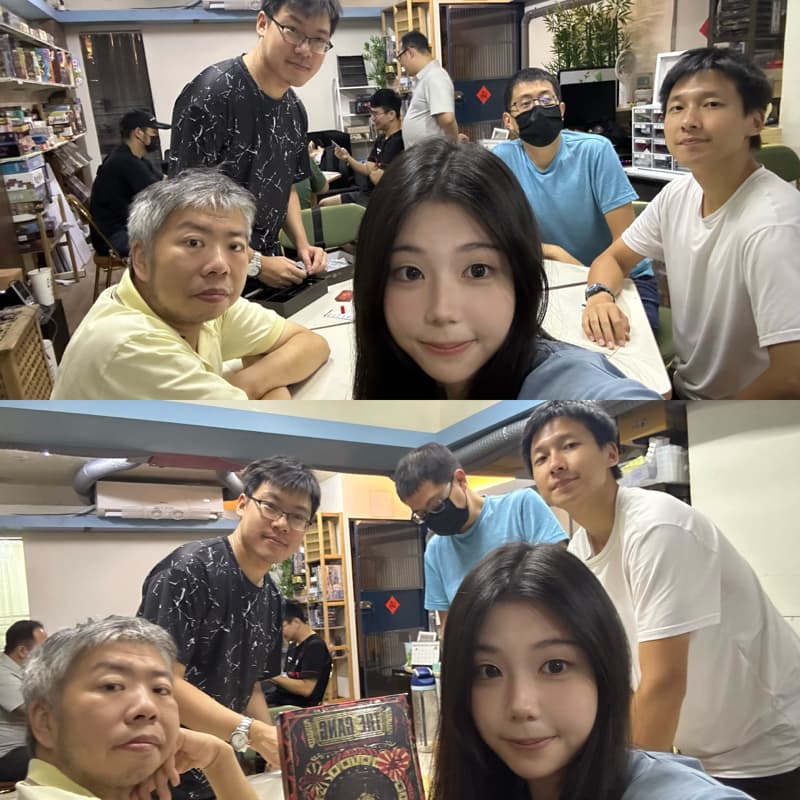 9/10(四)Pm6-10 劇本殺又來了!🎞️🔍#地主窩