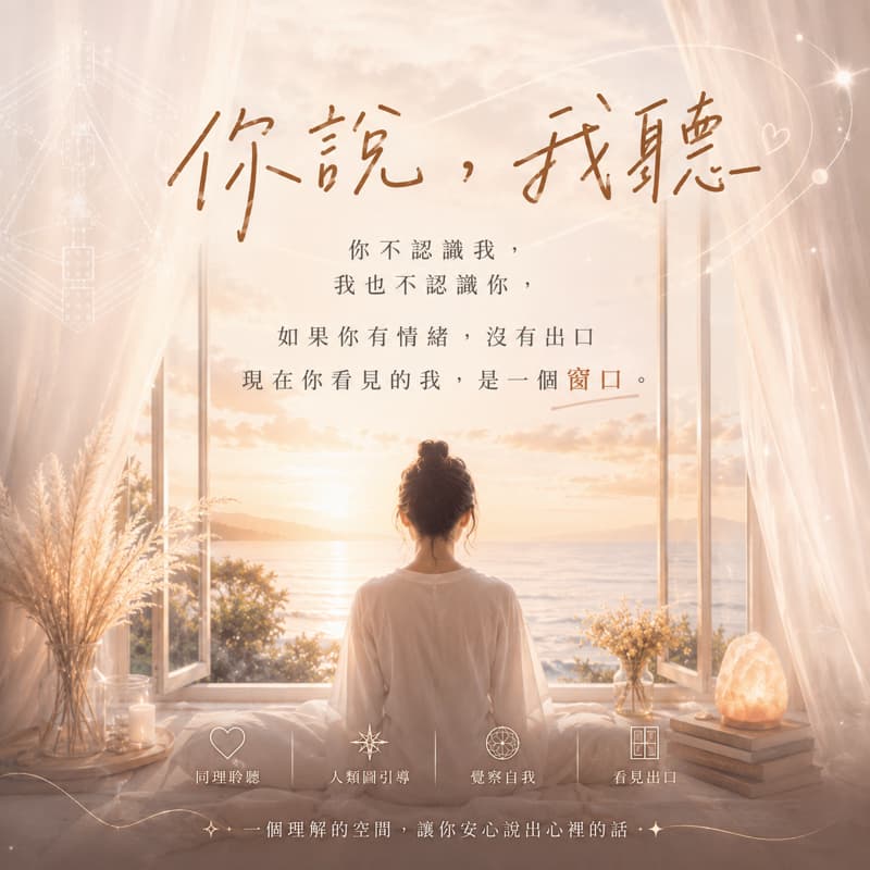 【覺察自己】人類圖卡牌遊戲