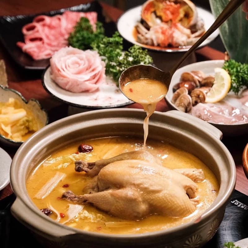 如嬌鍋物