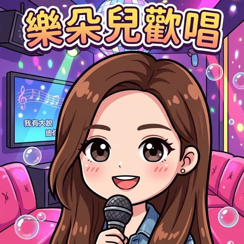 幫樂朵兒代Po 西門歡唱無菸局