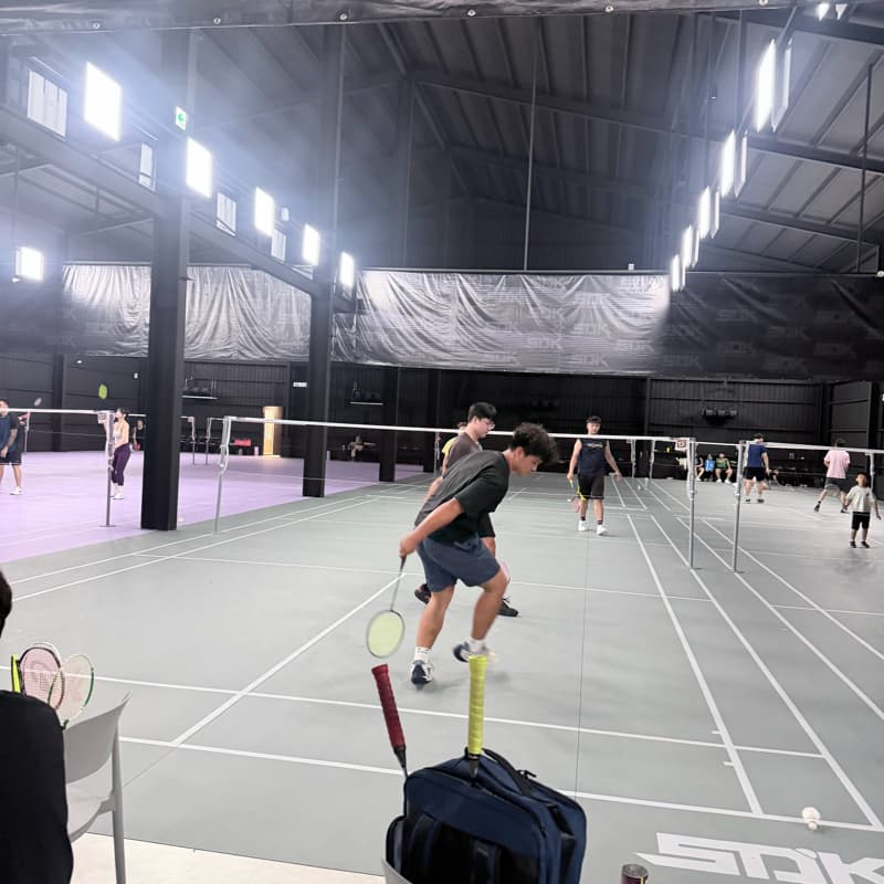 羽球🏸