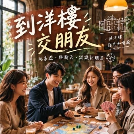 桌遊局