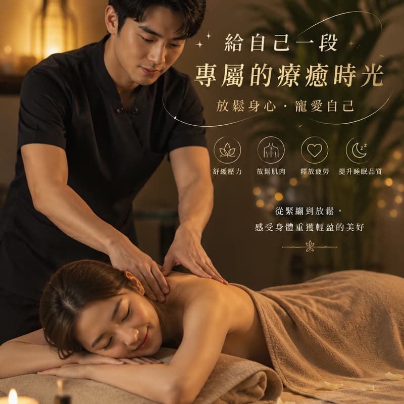 🌙晚上好好休息一下