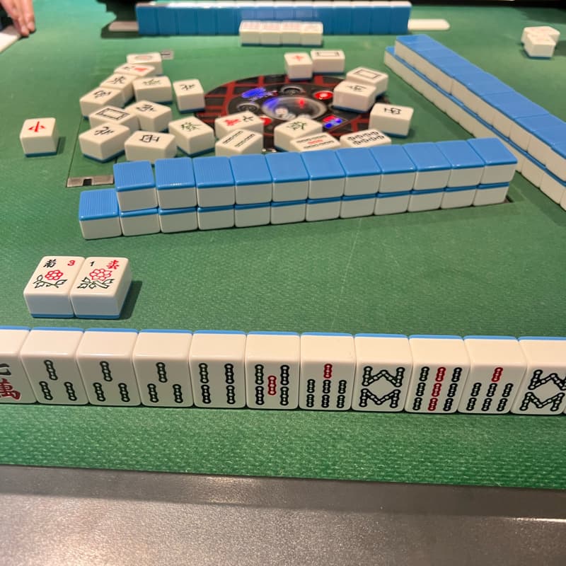 麻將三缺一~30/10