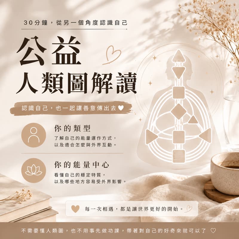 如果人生有使用說明書,你看過自己的嗎?