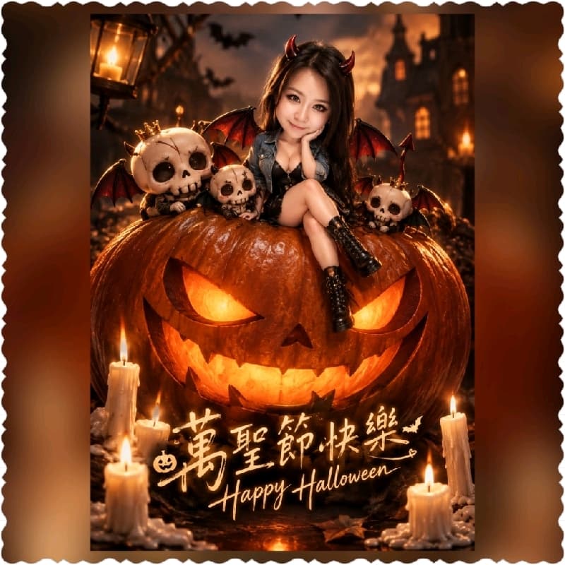 《取消》週末下班 一起小酌一下🫶 #萬聖開桌