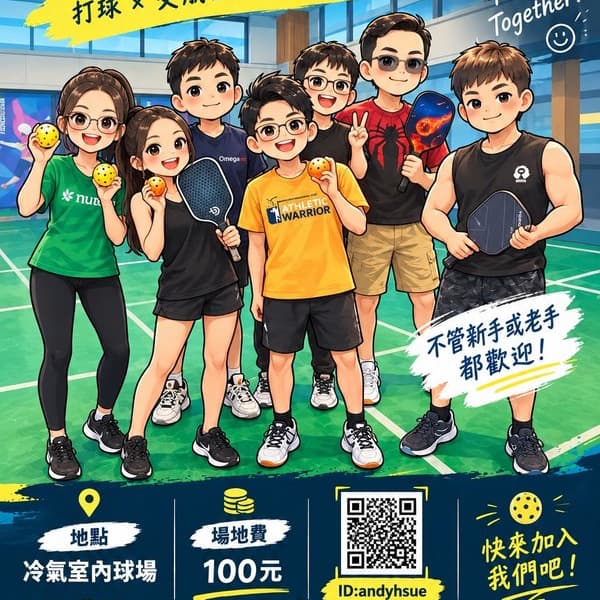 匹克球