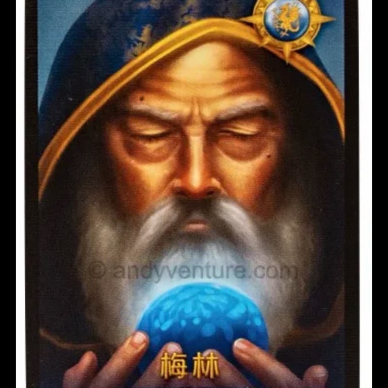 阿瓦隆愛好者。出團啦