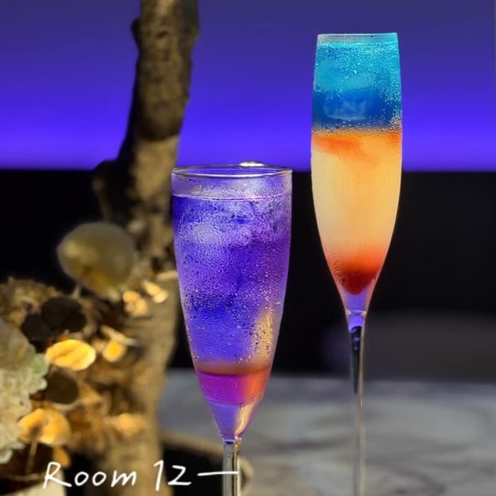 🍸中秋節連假聚餐小酌 #唱歌