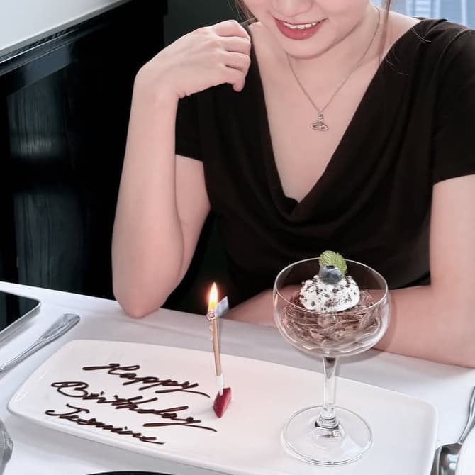 生日月下午茶
