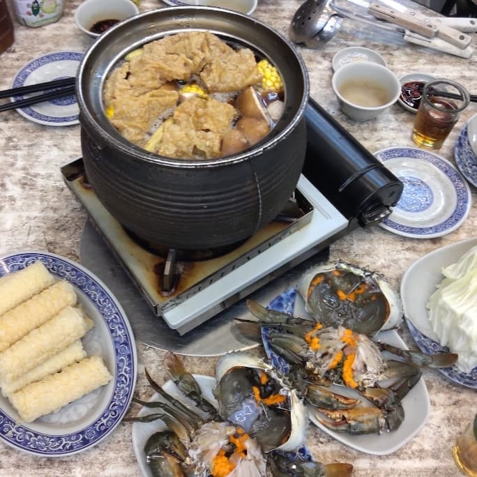 紅蟳薑母鴨開張啦🎉🎉🎉《745》