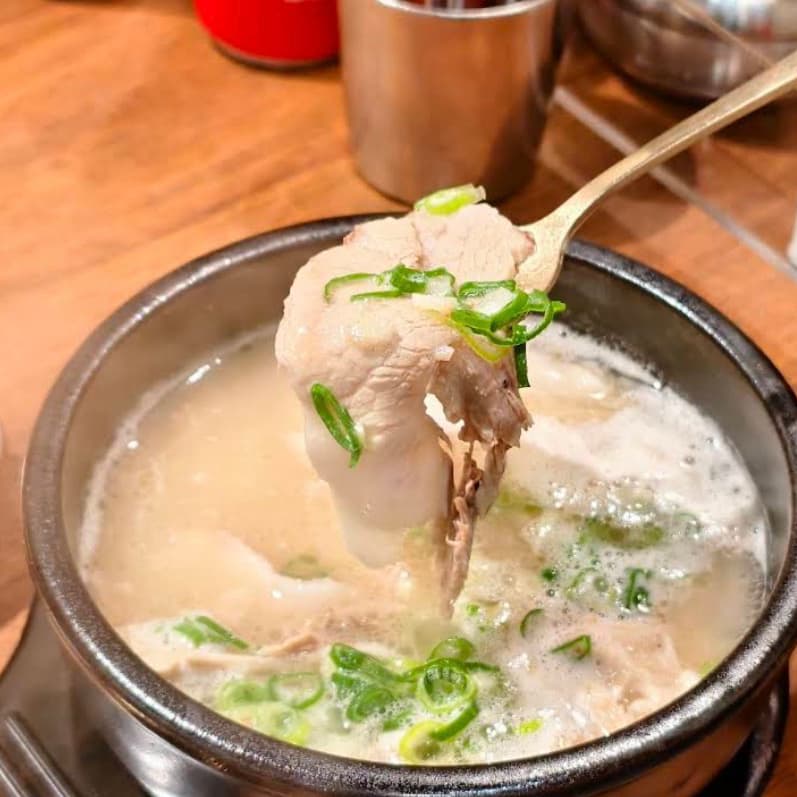 🇰🇷 揪飯友|真館 진관 韓式湯飯專門店・西門店