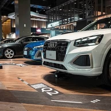 台茂車展