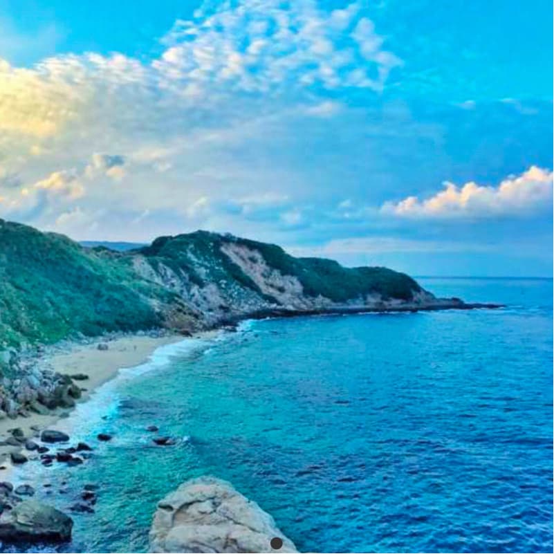 北海岸愜意半日遊