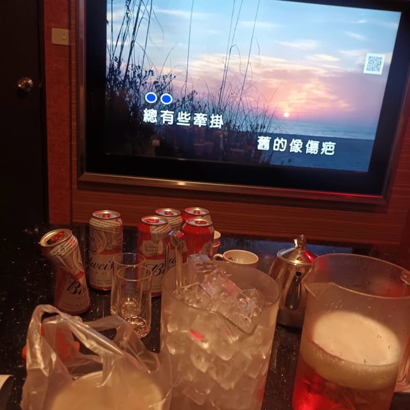 新莊凱悅 唱歌++