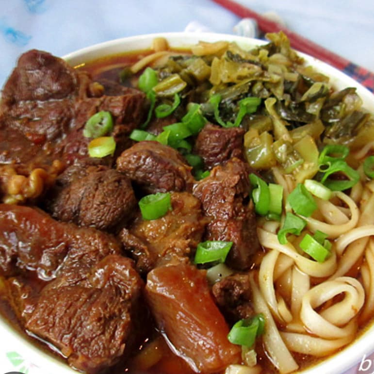 牛佬牛肉麵