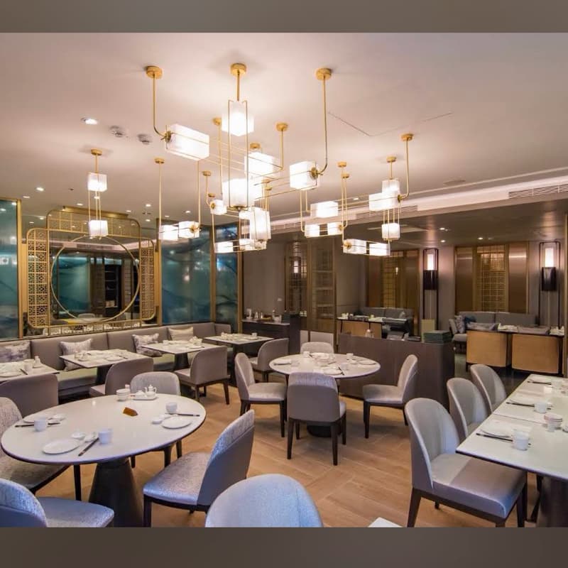 翠園粵菜餐廳 高雄漢來店/餐廳交流