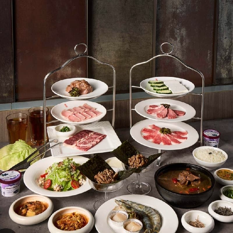 中秋,當然吃屋馬🥢