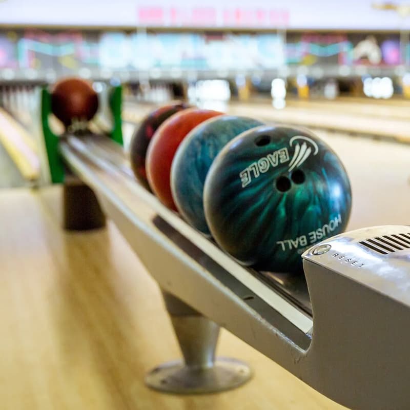 #新手友善 週二保齡球🎳