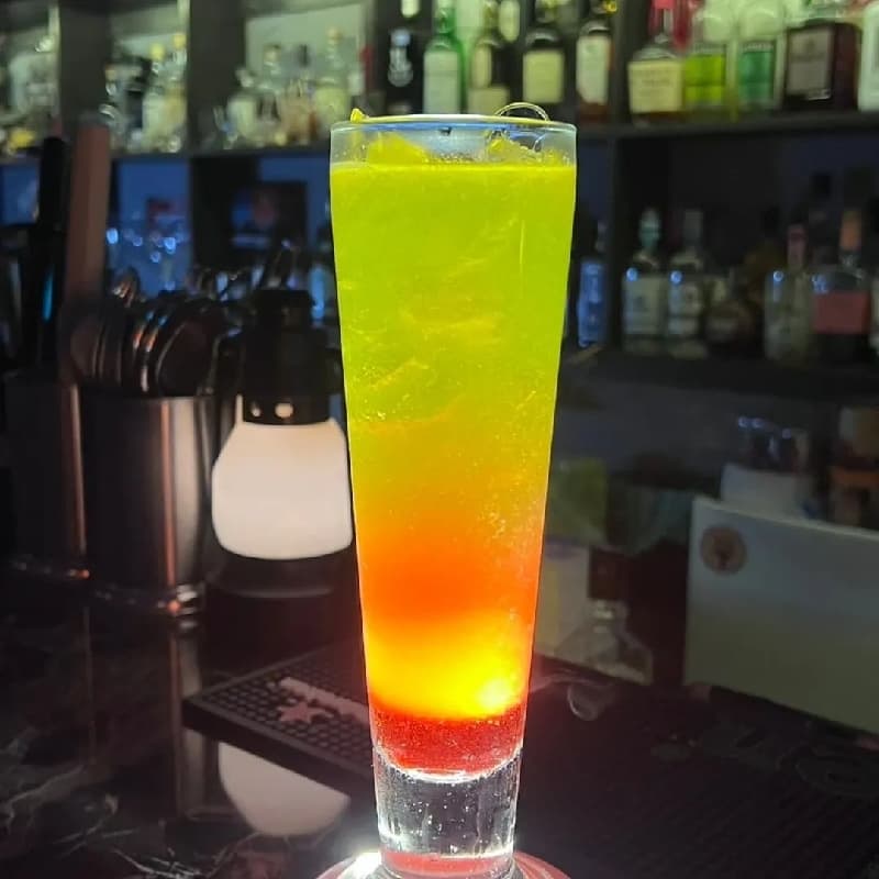 🍸體驗高雄射擊酒吧 #新手友善