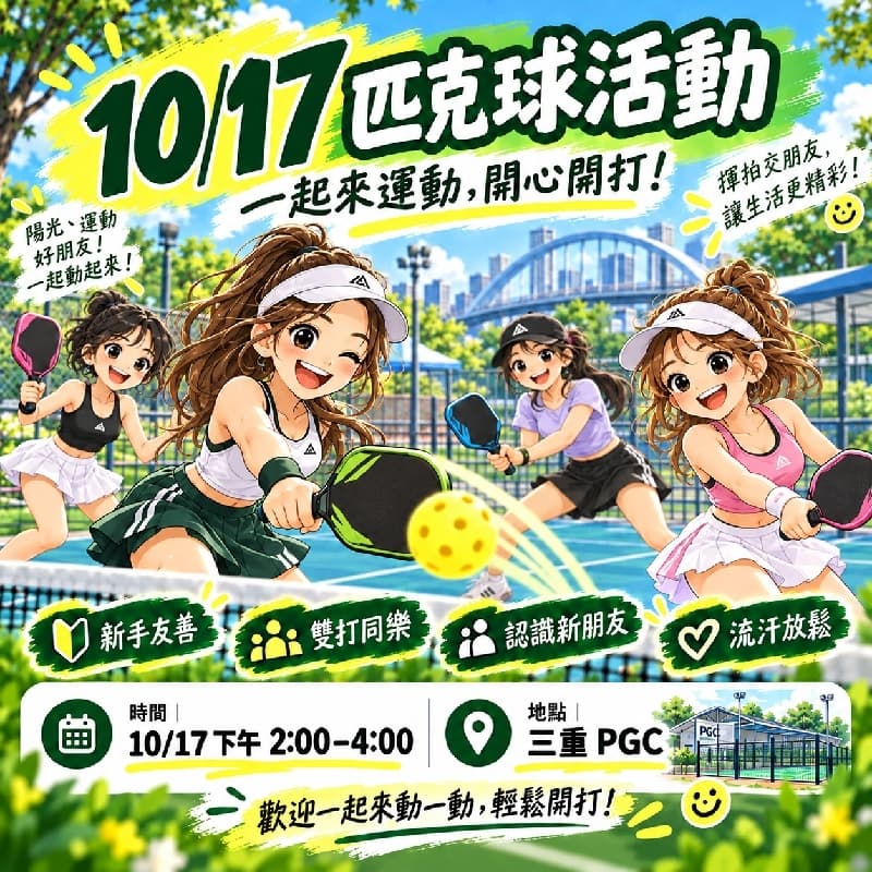 匹克球