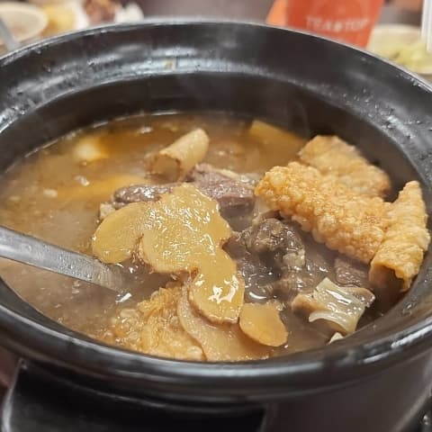 徵求:霸味羊肉爐搶吃隊友