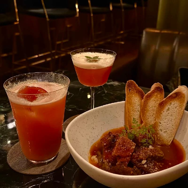 🐶美食探店🍹Mizu Bistro🐷 #中秋節