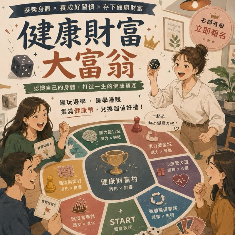 真人大富翁