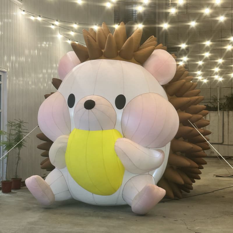 走走逛逛體驗國慶連假的人潮(閃揪)