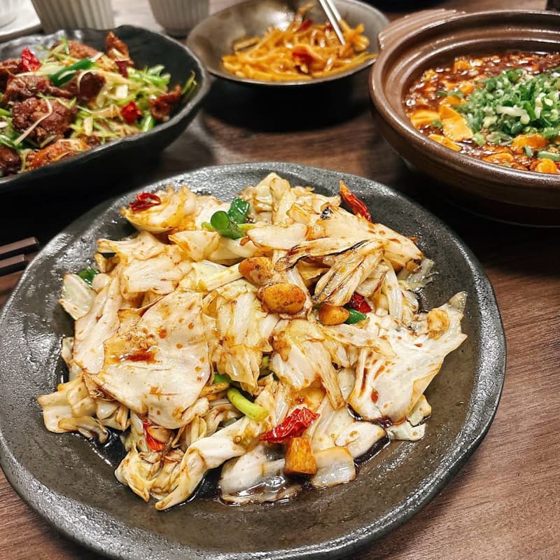 無辣不歡之湘菜本家