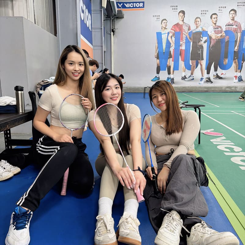 一起運動羽球吧🏸️-2