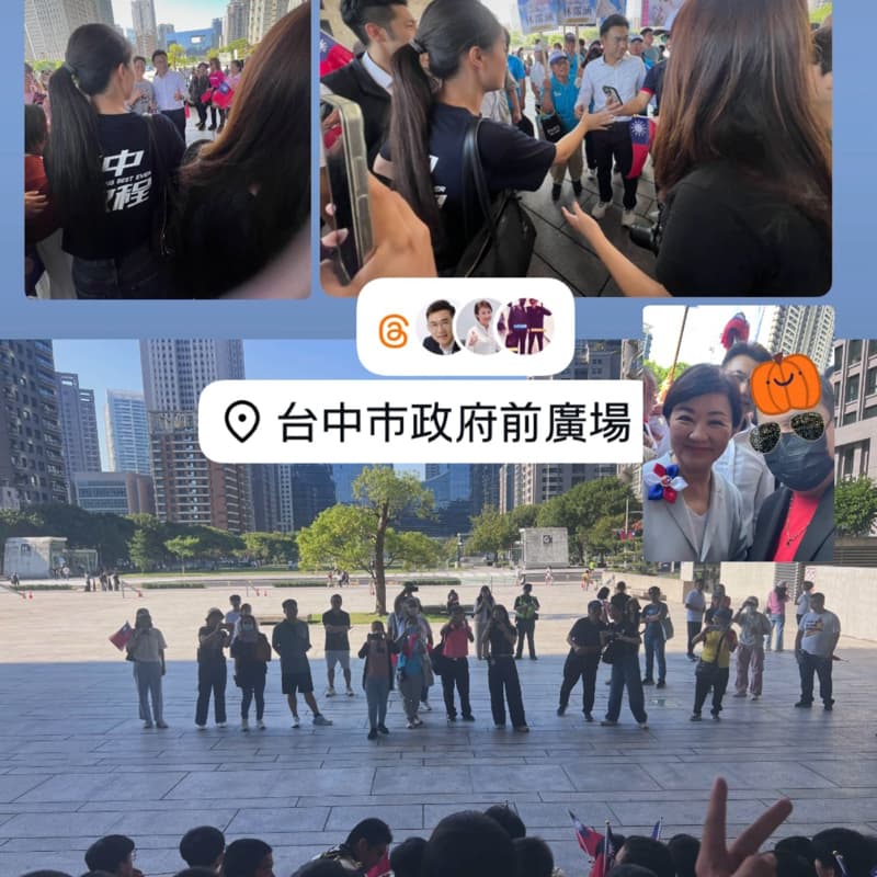 一中走走(吃素日)