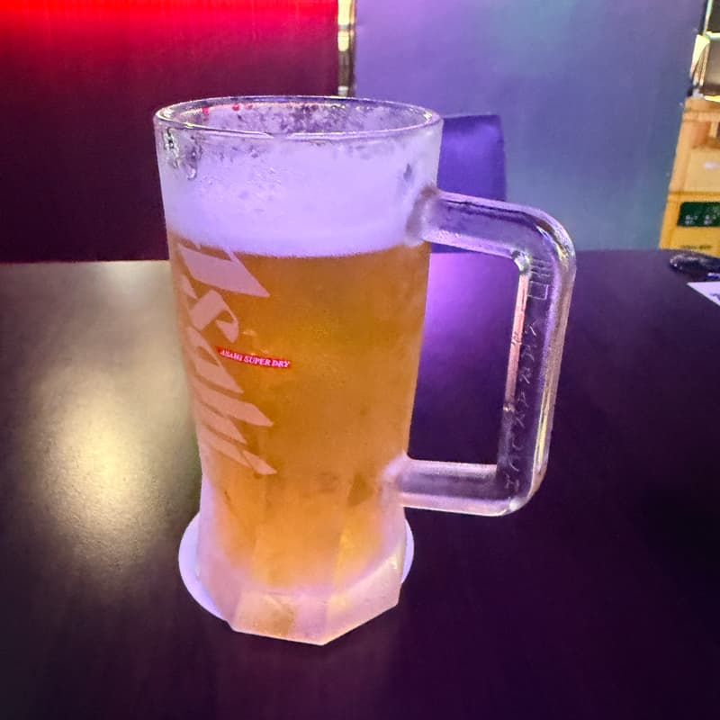 喝一下吃一下