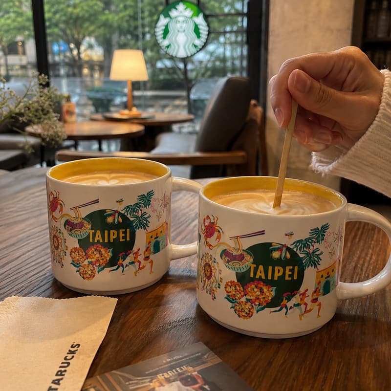 一杯咖啡,換一個人生故事