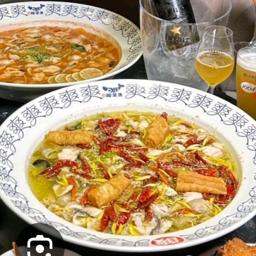 刁民酸菜魚 #中秋節